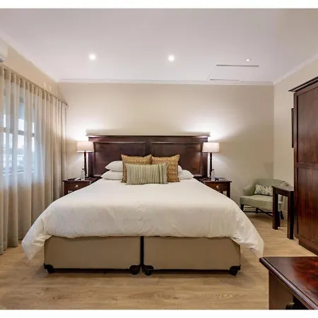 Sheppard Boutique Hotel Mbombela Exterior photo