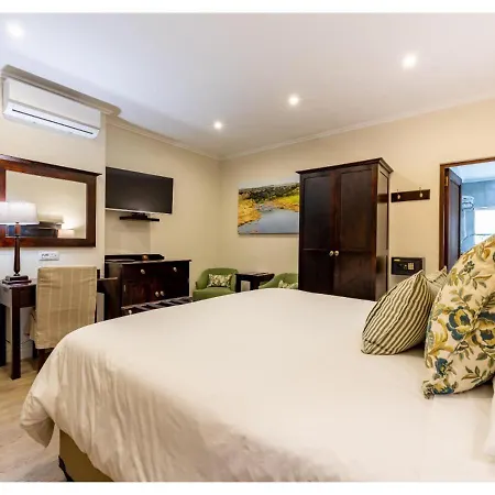 Sheppard Boutique Hotel Mbombela Exterior photo