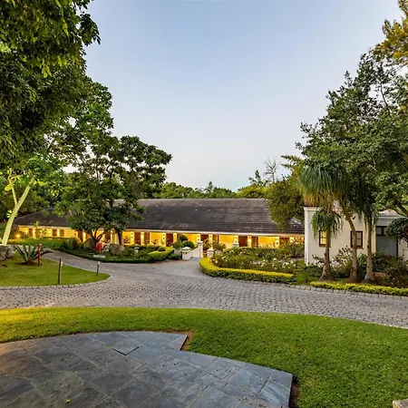 Sheppard Boutique Hotel Mbombela Exterior photo