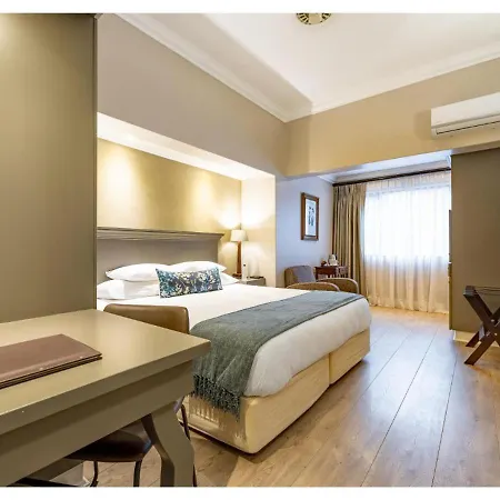 Sheppard Boutique Hotel Mbombela Exterior photo