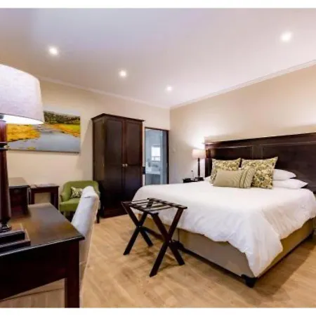 Sheppard Boutique Hotel Mbombela Exterior photo