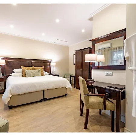 Sheppard Boutique Hotel Mbombela Exterior photo