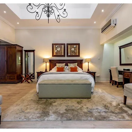 Sheppard Boutique Hotel Mbombela Exterior photo