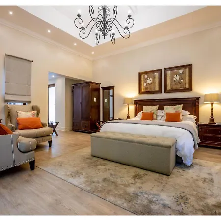 Sheppard Boutique Hotel Mbombela Exterior photo