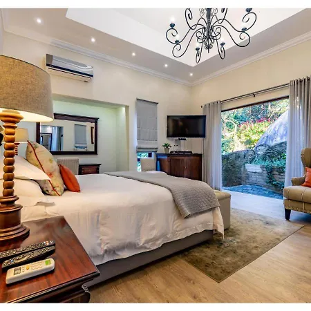 Sheppard Boutique Hotel Mbombela Exterior photo