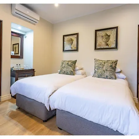 Sheppard Boutique Hotel Mbombela Exterior photo