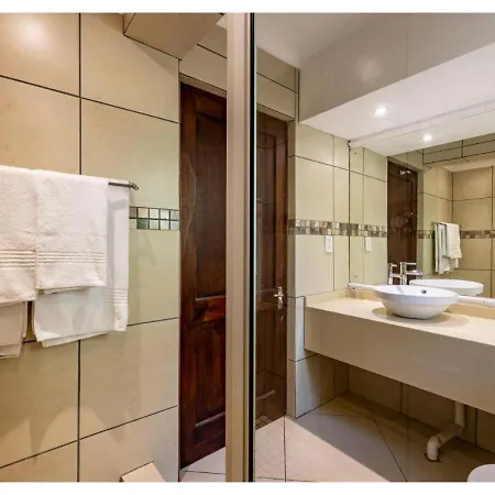 Sheppard Boutique Hotel Mbombela Exterior photo