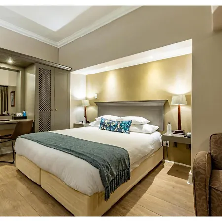 Sheppard Boutique Hotel Mbombela Exterior photo
