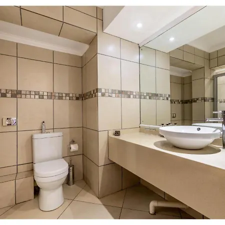Sheppard Boutique Hotel Mbombela Exterior photo