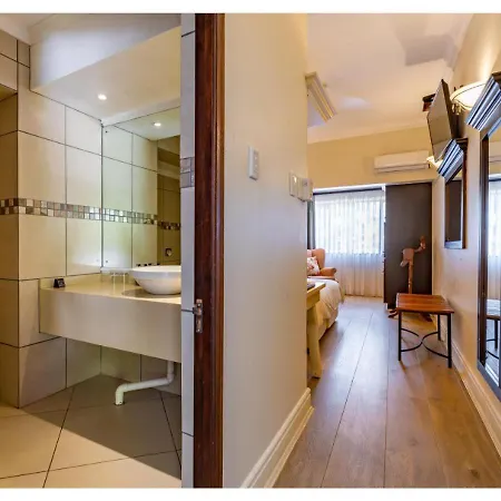 Sheppard Boutique Hotel Mbombela Exterior photo