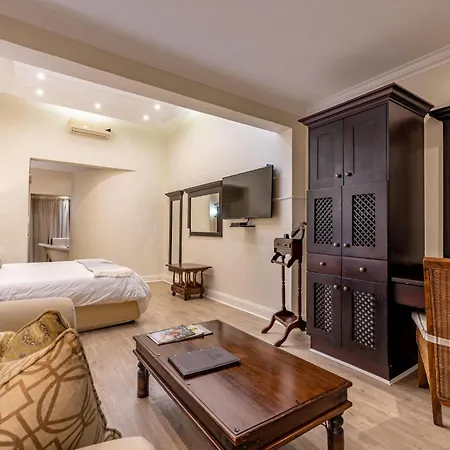 Sheppard Boutique Hotel Mbombela Exterior photo